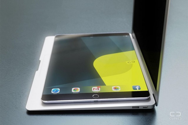 Ấn tượng với iPad Pro màn hình 4k, viền siêu mỏng