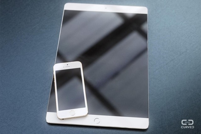 Ấn tượng với iPad Pro màn hình 4k, viền siêu mỏng