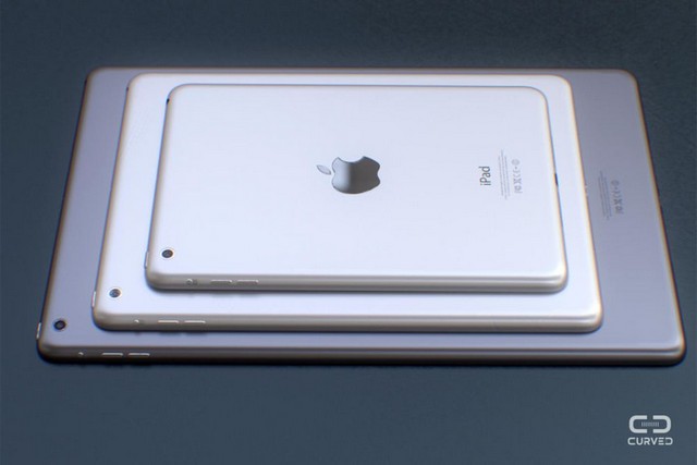 Ấn tượng với iPad Pro màn hình 4k, viền siêu mỏng