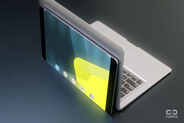 Ấn tượng với iPad Pro màn hình 4k, viền siêu mỏng