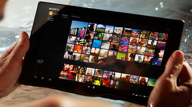 Sony Xperia Tablet Z