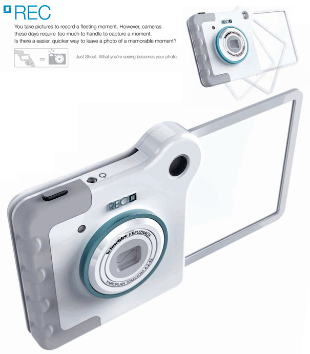 Máy ảnh có màn hình trong suốt