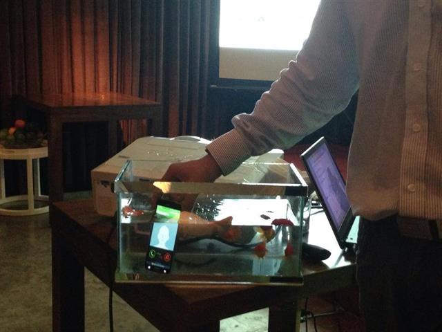 Galaxy S5 vẫn có thể triển khai được gọi dưới nước, thay vì không thể như thông tin trước đó