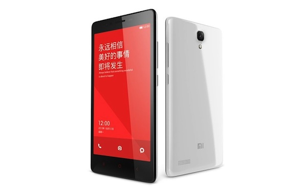 Xiaomi Redmi Note