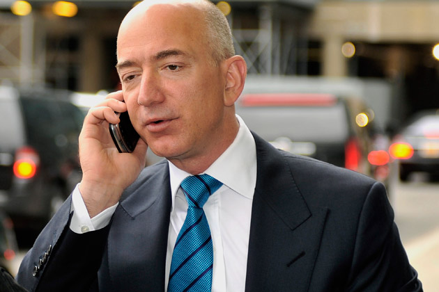 Amazon lấn sân vào thị trường smartphone với camera độc