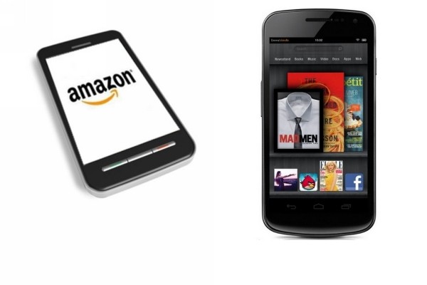 Amazon smartphone sẽ ra mắt vào mùa hè năm nay?