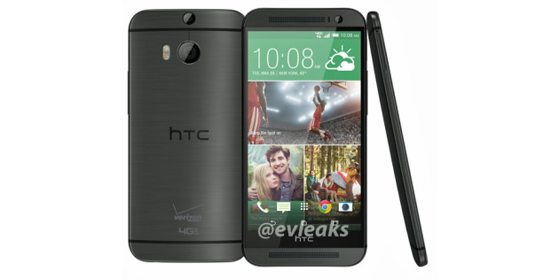 HTC One 2