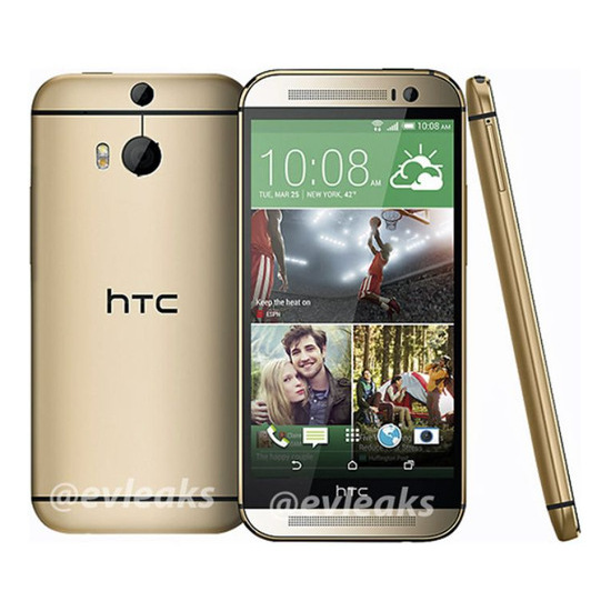 Xperia Z2 và HTC One 2