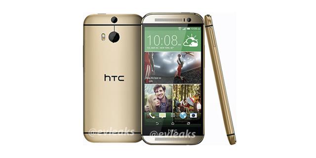 HTC One 2