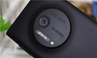 Lumia 1020 lại khoe tài chụp ảnh