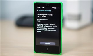 Nokia X nhận bản cập nhật đầu tiên nâng cao hiệu suất