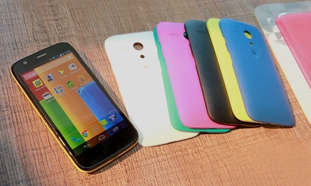 Motorola Moto G