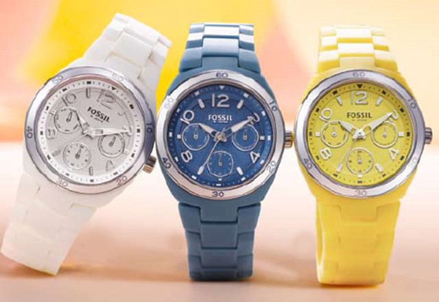 Đồng hồ Fossil…