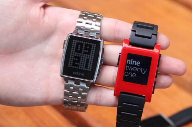 Smartwatch Pebble