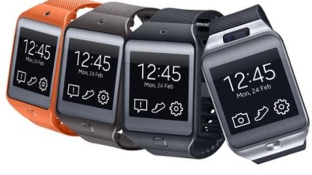 …đọ dáng smartwatch Samsung?!