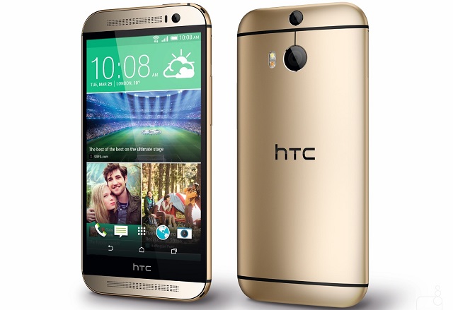 HTC One 2