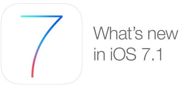 Những điểm nâng cấp trên IOS 7.1 và cách cập nhật trên iPhone, iPad