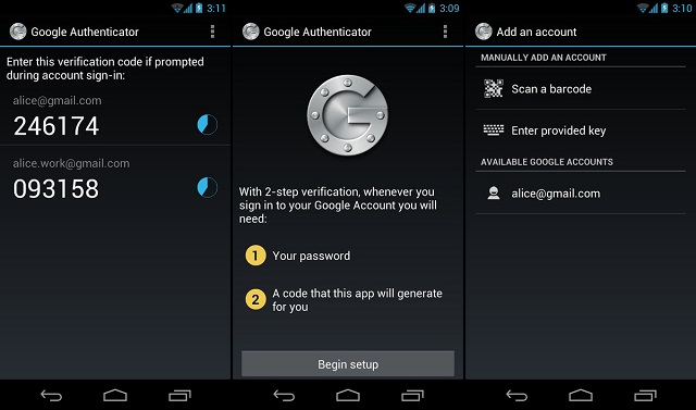 Google-Authenticator
