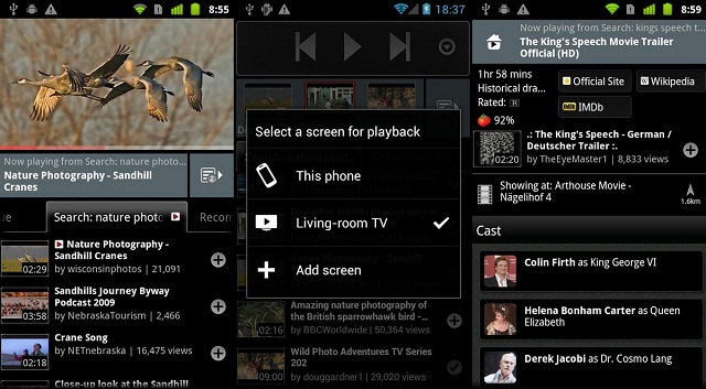 Youtube-Remote