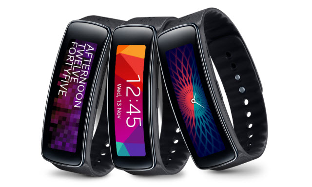 Đồng hồ sành điệu Gear Fit