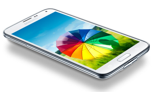Samsung Galaxy S5
