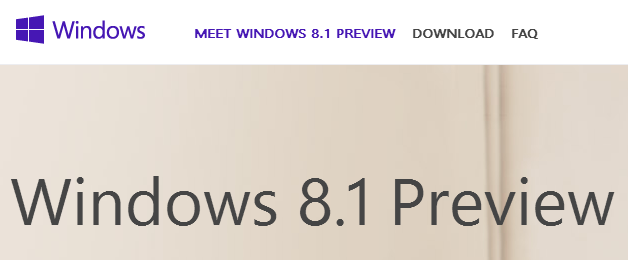Windows Phone 8.1