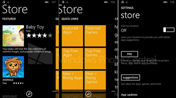 Windows Phone 8.1 sẽ có kho ứng dụng tốt hơn