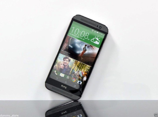 HTC One M8 BlinkFeed