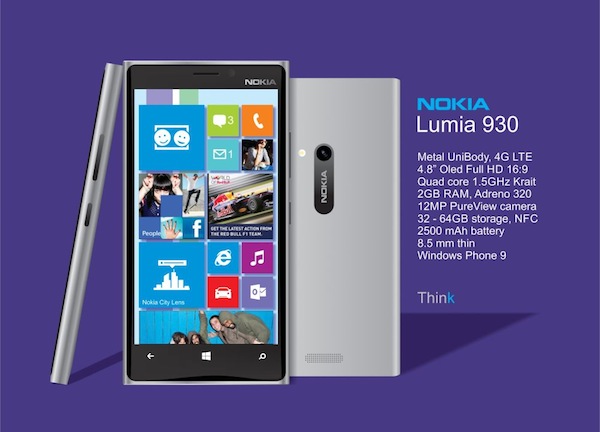 Lumia 930