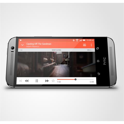 Samsung Galaxy S5 so với HTC One M8
