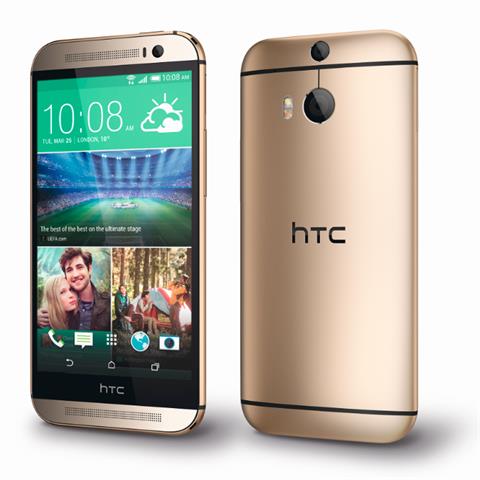 Samsung Galaxy S5 so với HTC One M8