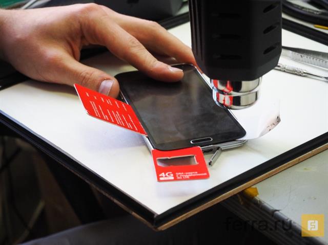 Khuyến cáo không nên sử dụng máy sấy tóc để thực hiện công đoạn này