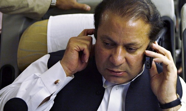 Thủ tướng Pakistan Nawaz Sharif Thủ tướng Pakistan Nawaz Sharif