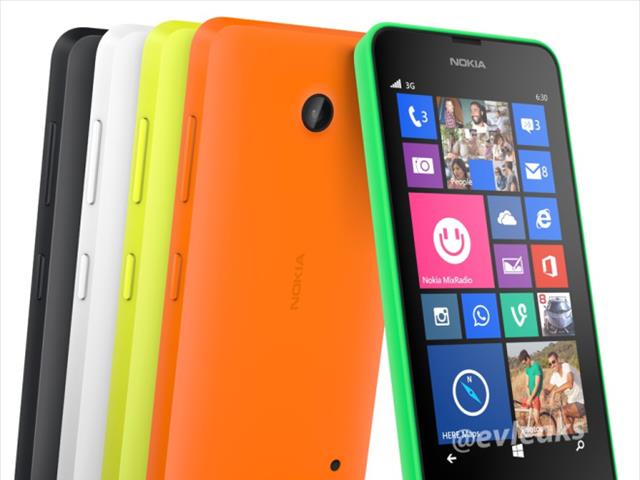 Lumia 630