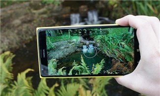 Lumia 1520 lại vừa đánh bại nhiều đối thủ về camera