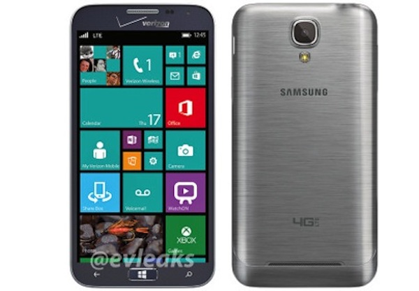 Samsung ATIV SE