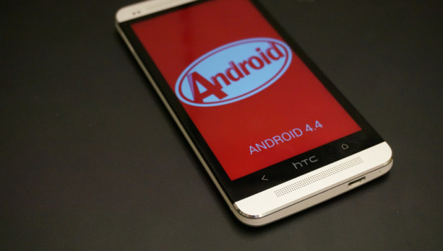 ss Không có lựa chọn màn hình Android 4.4 KitKat mặc định