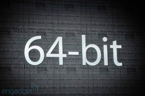 Apple A7 trên iPhone 5S