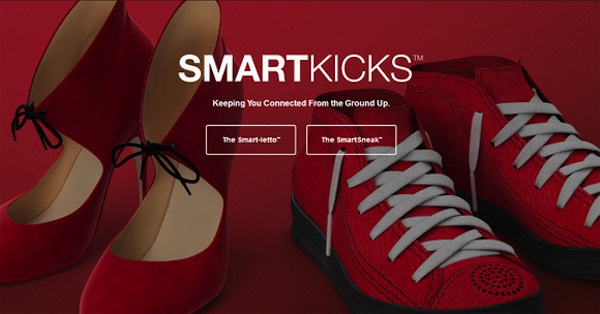 Miếng lót giày thông minh