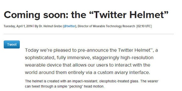 Nón bảo hiểm Twitter Helmet