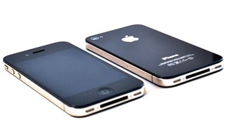 iPhone 4 chính hãng tiếp bước Lumia 525 giảm giá sốc