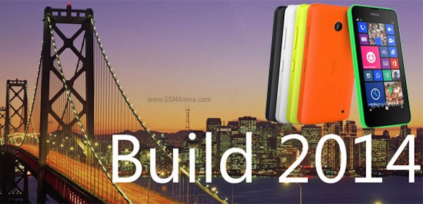 Hội nghị BUILD sắp diễn ra