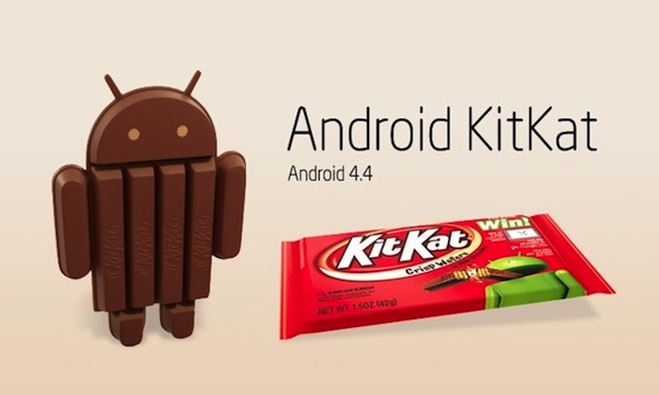 Android 4.4 KitKat