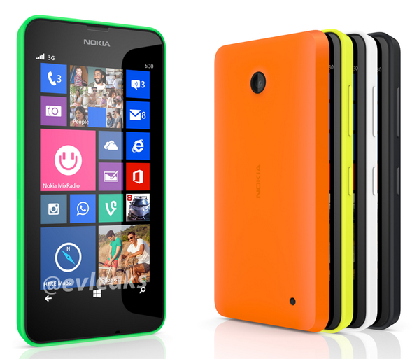 Lumia 630