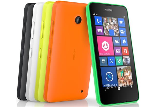 Lumia 630