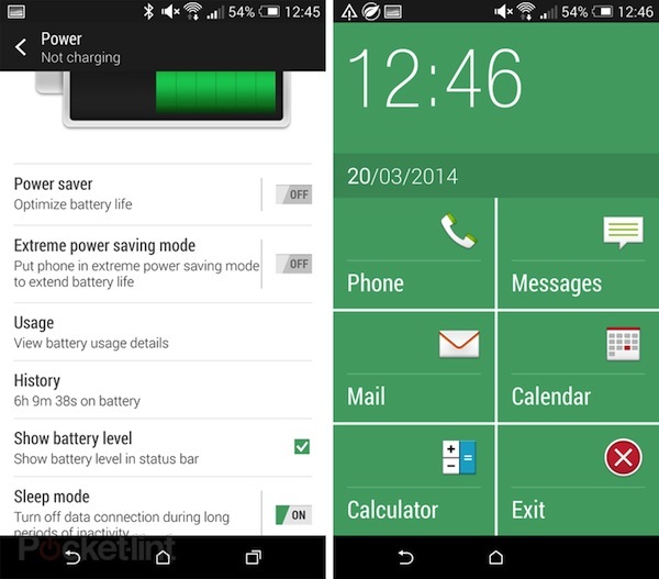 Chế độ tiết kiệm pin