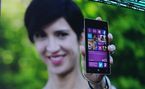 Windows Phone 8.1