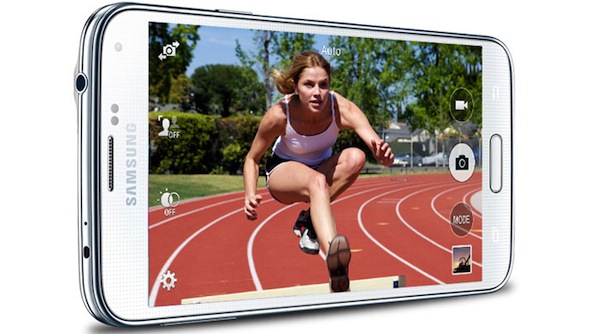Galaxy S5