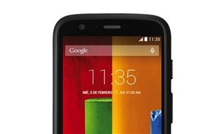 Smartphone giá rẻ cấu hình ngon Moto G có thêm