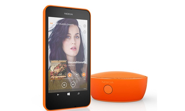 Loa không dây cho bộ 3 Lumia mới của Nokia có giá 1,1 triệu đồng